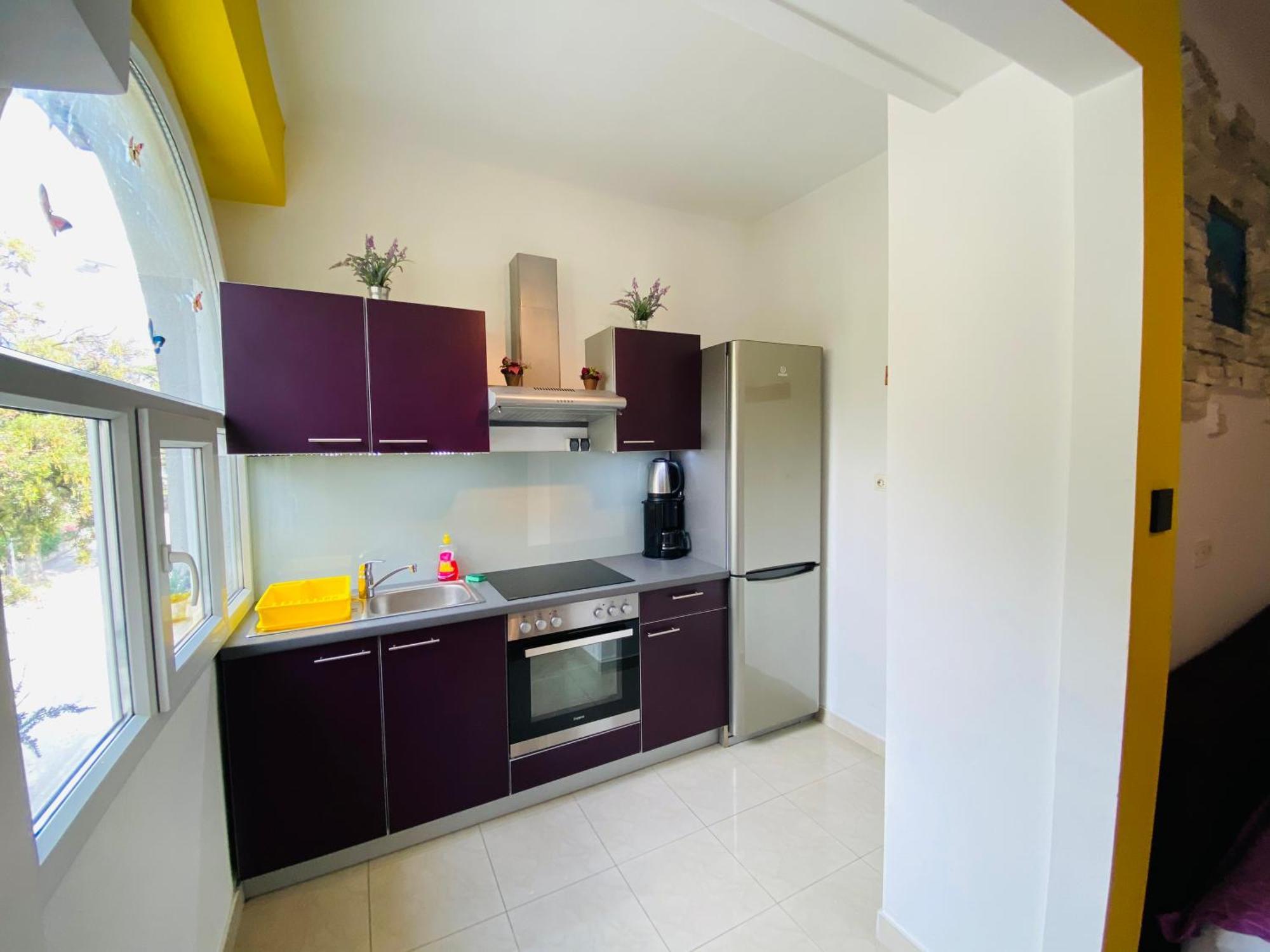 Violet Sea Breeze Apartment สปลิท ภายนอก รูปภาพ