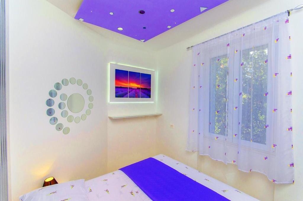 Violet Sea Breeze Apartment สปลิท ภายนอก รูปภาพ
