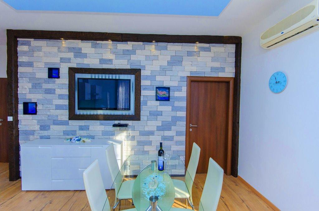 Violet Sea Breeze Apartment สปลิท ภายนอก รูปภาพ