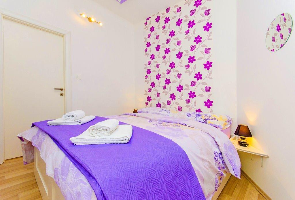 Violet Sea Breeze Apartment สปลิท ภายนอก รูปภาพ