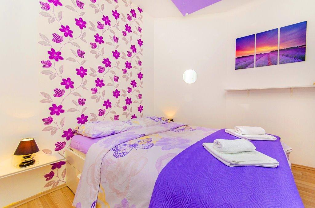 Violet Sea Breeze Apartment สปลิท ภายนอก รูปภาพ