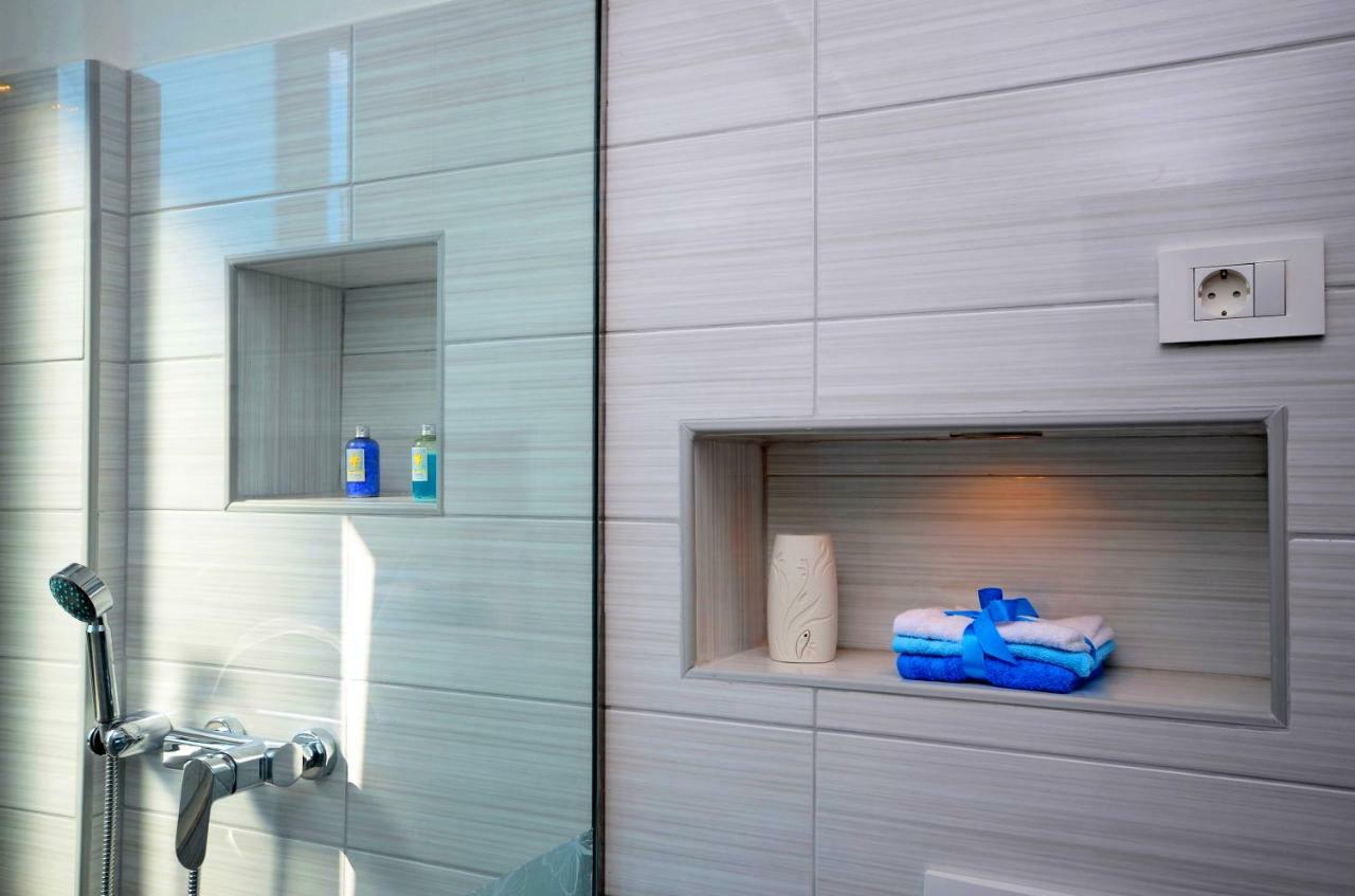 Violet Sea Breeze Apartment สปลิท ภายนอก รูปภาพ