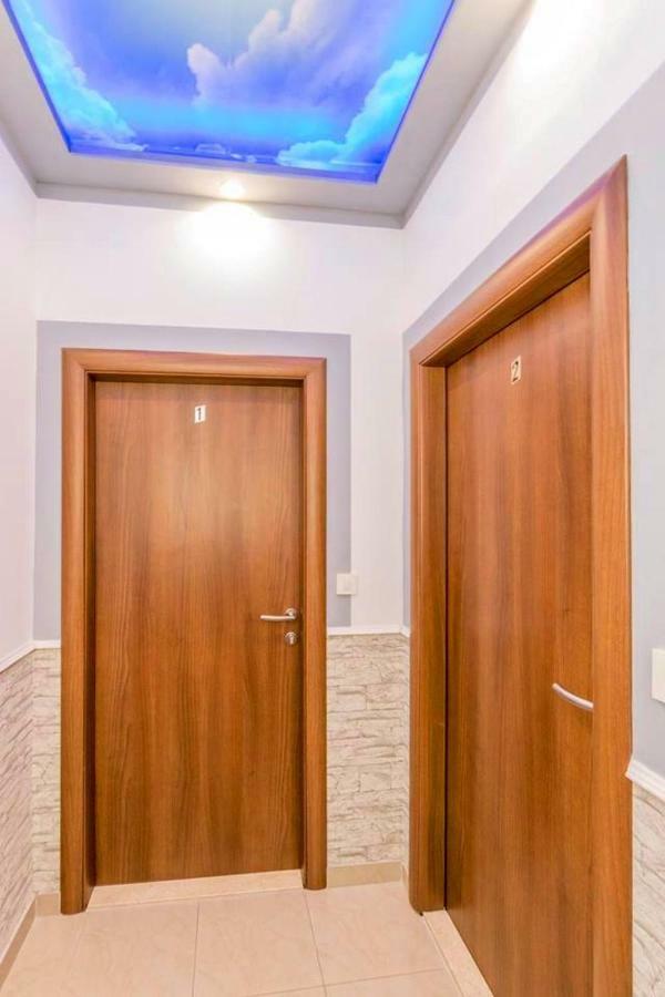 Violet Sea Breeze Apartment สปลิท ภายนอก รูปภาพ